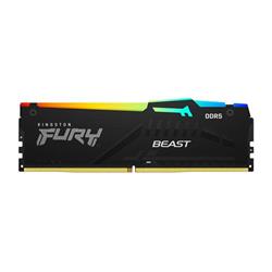 Kingston Fury Beast DDR5 16GB 6000MHz CL30 RGB chladič AMD EXPO