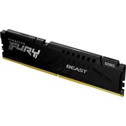 Kingston Fury Beast DDR5 16GB 6000MHz XMP černá