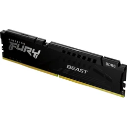 Kingston Fury Beast DDR5 16GB 6800MHz EXPO čierna