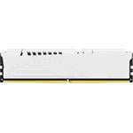 Kingston Fury Beast DDR5 32GB 6000MHz EXPO biela