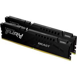 Kingston Fury Beast DDR5 32GB 6000MHz XMP černá (Kit 2x16GB)