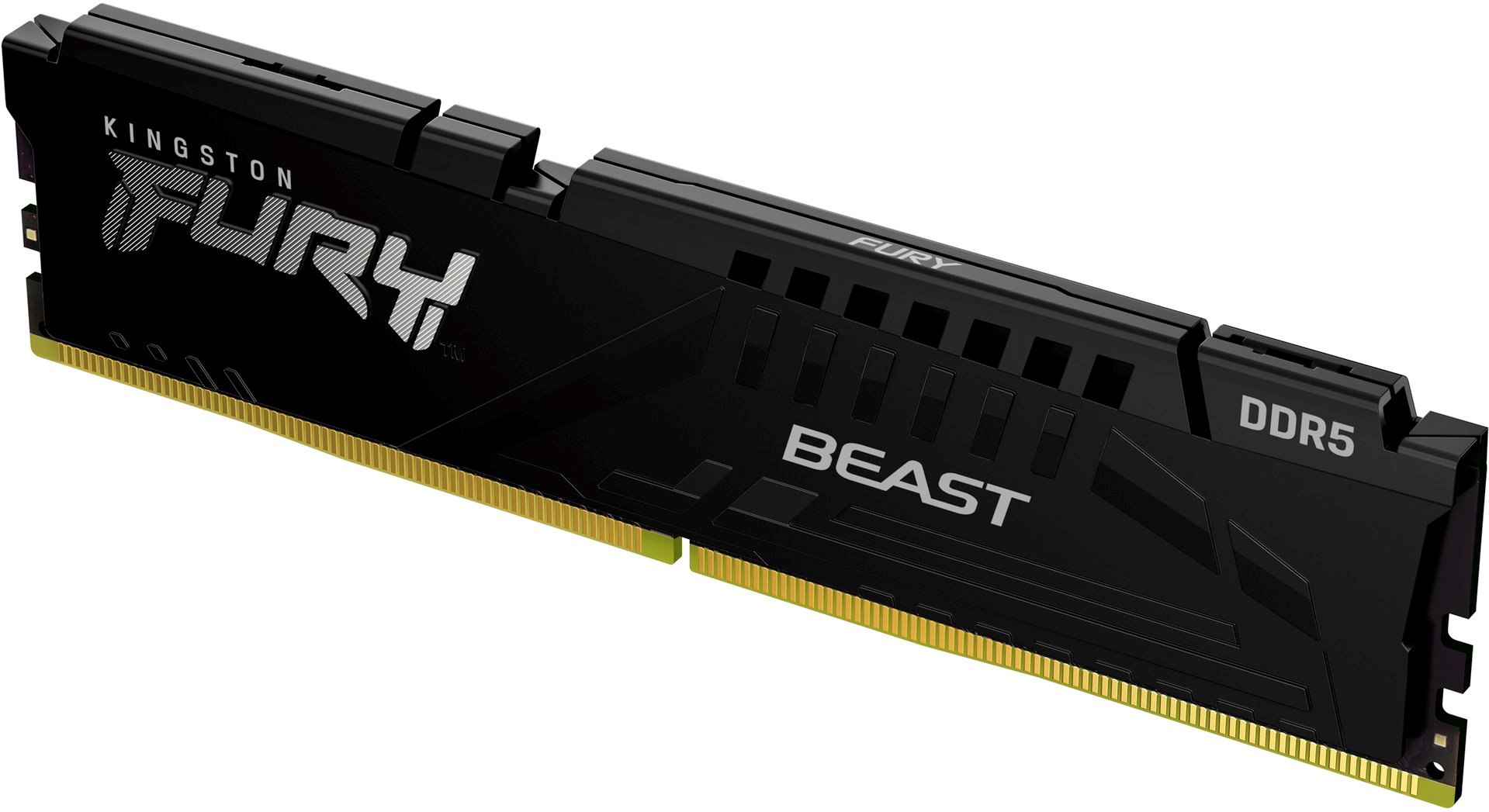 Kingston Fury Beast DDR5 64GB 6400MHz EXPO černá (Kit 2x32GB)