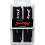 Kingston Fury Beast DDR5 DIMM 16GB 5600MHz čierna (sada 2x8GB)