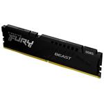 Kingston Fury Beast DDR5 DIMM 16GB 5600MHz čierna