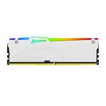Kingston FURY™ Beast DDR5 RGB 32GB 5600MHz, XMP, biela
