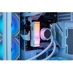 Kingston FURY™ Beast DDR5 RGB 32GB 5600MHz, XMP, biela