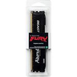 Kingston Fury Beast DIMM DDR3 4GB 1866MHz čierna KF318C10BB/4