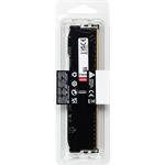 Kingston Fury Beast DIMM DDR3 8GB 1600MHz čierna KF316C10BB/8