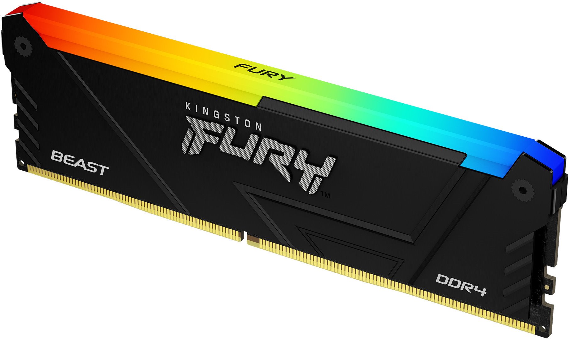 Kingston Fury Beast DIMM DDR4 128GB 3600MHz RGB (Kit 4x32GB)