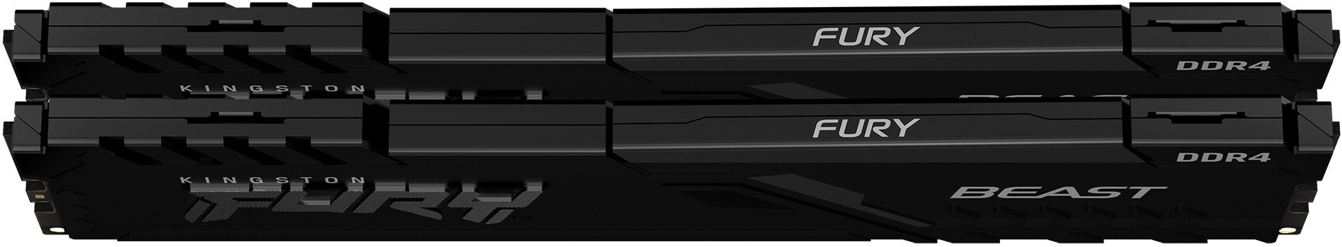 Kingston Fury Beast DIMM DDR4 16GB 3600MHz černá