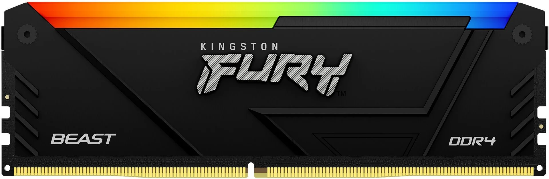 Kingston Fury Beast DIMM DDR4 16GB 3600MHz RGB