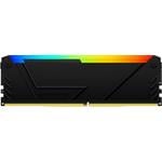 Kingston Fury Beast DIMM DDR4 32GB 2666MHz 1Gx8 RGB (Kit 2x16GB)