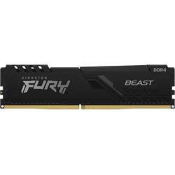 Kingston Fury Beast DIMM DDR4 32GB 3200MHz černá