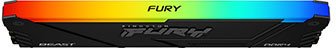 Kingston Fury Beast DIMM DDR4 32GB 3200MHz RGB