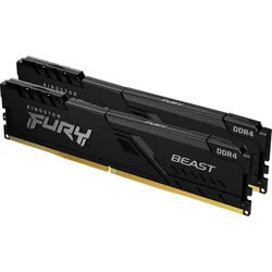 Kingston Fury Beast DIMM DDR4 32GB 3600MHz čierny