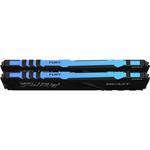 Kingston Fury Beast DIMM DDR4 32GB 3733MHz 1Gx8 RGB KF437C19BB1AK2/32