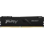 Kingston Fury Beast DIMM DDR4 64GB 3200MHz černá