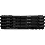 Kingston Fury Beast DIMM DDR4 64GB 3200MHz čierna (sada 4x16GB)