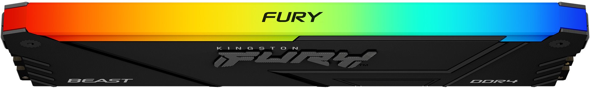 Kingston Fury Beast DIMM DDR4 64GB 3200MHz RGB (sada 2x32GB)