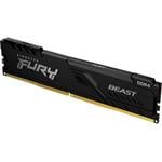 Kingston Fury Beast DIMM DDR4 8GB 3200MHz čierna KF432C16BB/8