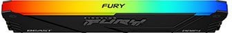 Kingston Fury Beast DIMM DDR4 8GB 3200MHz RGB