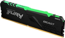 Kingston Fury Beast DIMM DDR4 8GB 3200MHz RGB KF432C16BBA/8