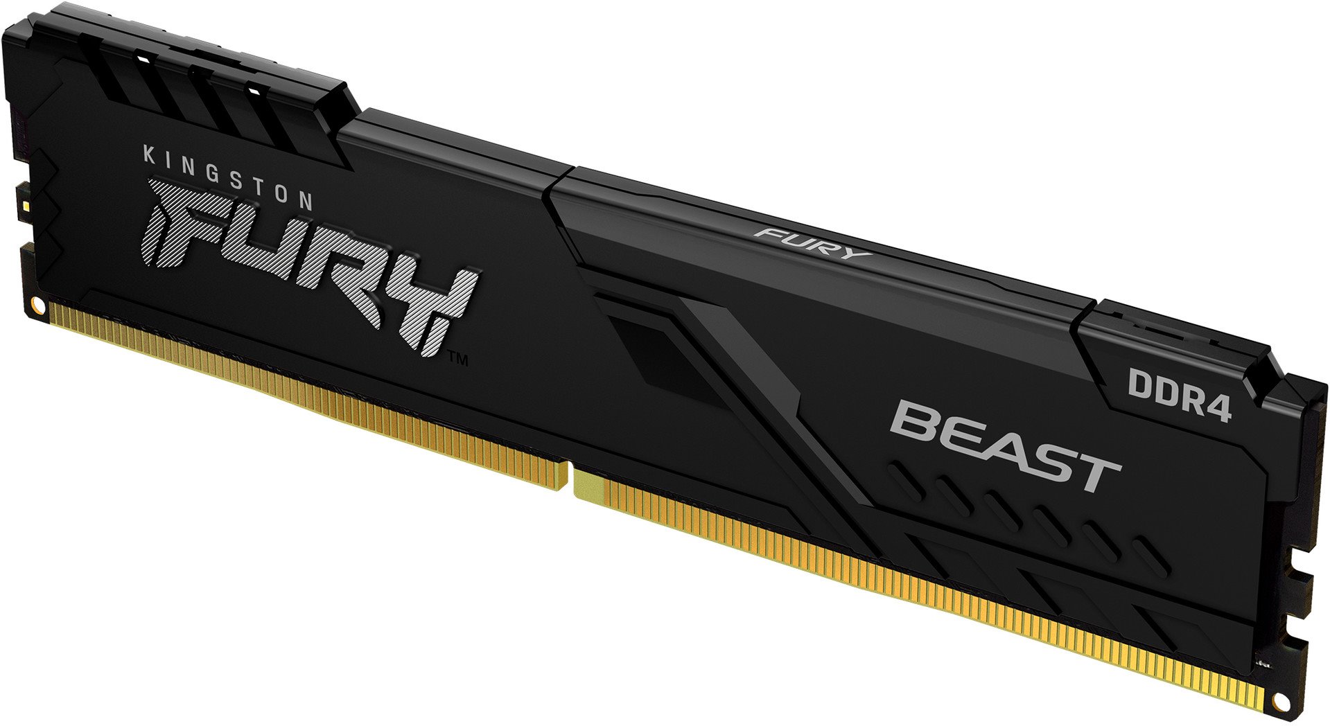 Kingston Fury Beast DIMM DDR4 8GB 3600MHz čierna KF436C17BB/8