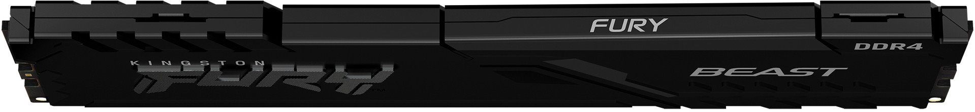 Kingston Fury Beast DIMM DDR4 8GB 3600MHz čierna KF436C17BB/8