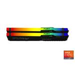 Kingston Fury Beast DIMM DDR5 16GB 5600MHz RGB (Kit 2x8GB), AMD EXPO