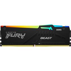 Kingston Fury Beast DIMM DDR5 32GB 5200MHz RGB