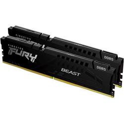 Kingston Fury Beast DIMM DDR5 32GB 5600MHz černá (Kit 2x16GB)