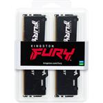 Kingston Fury Beast DIMM DDR5 32GB 5600MHz RGB (sada 2x16GB)