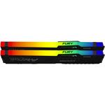 Kingston Fury Beast DIMM DDR5 64GB 4800MHz RGB (sada 2x32GB)