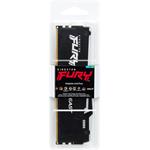 Kingston Fury Beast DIMM DDR5 8GB 4800MHz RGB