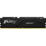 Kingston Fury Beast DIMM DDR5 8GB 5200MHz čierny