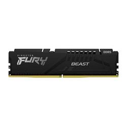 Kingston Fury Beast DIMM DDR5 8GB 6000MHz CL36 AMD EXPO černá