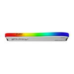 Kingston Fury Beast Special Edition DDR4 16GB 3200MHz CL16, RGB chladič, 1x16GB, bílá