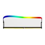 Kingston Fury Beast Special Edition DDR4 16GB 3600MHz CL17, RGB chladič, 1x16GB, biela