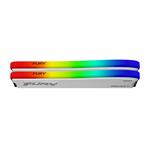 Kingston Fury Beast Special Edition DDR4 32GB 3600MHz CL18, RGB chladič (Kit 2x16GB), bílá
