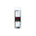 Kingston Fury Beast White DDR5 32GB 6000MHz CL30 RGB chladič AMD EXPO