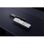 Kingston Fury Beast White DDR5 DIMM 32GB 5600MHz, AMD EXPO, biela (sada 2x 16GB)