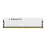 Kingston Fury Beast White DIMM DDR5 16GB 6000MHz CL36 bílá AMD EXPO