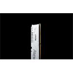 Kingston Fury Beast White DIMM DDR5 32GB 6000MHz, AMD EXPO, bílá (Kit 2x 16GB)