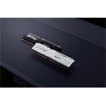 Kingston Fury Beast White DIMM DDR5 64GB 5200MHz, AMD EXPO, bílá (Kit 2x 32GB)