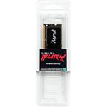 Kingston Fury Impact SODIMM DDR4 16GB 3200MHz KF432S20IB/16