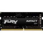 Kingston Fury Impact SODIMM DDR4 16GB 3200MHz