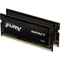 Kingston Fury Impact SODIMM DDR4 64GB 2666MHz