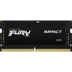 Kingston Fury Impact SODIMM DDR5 8GB 4800MHz