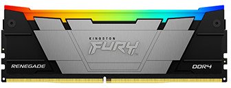 Kingston Fury Renegade DDR4 32GB 3200MHz RGB DIMM (sada 4x8GB)