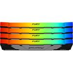 Kingston Fury Renegade DDR4 DIMM 128GB 3200MHz RGB (sada 4x32GB)